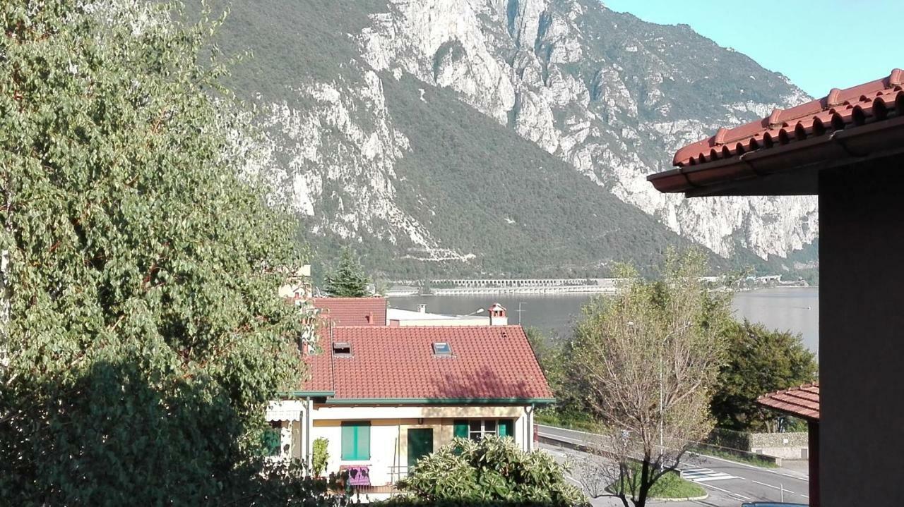 Le Case Di Giulia Abbadia Lariana Exterior photo