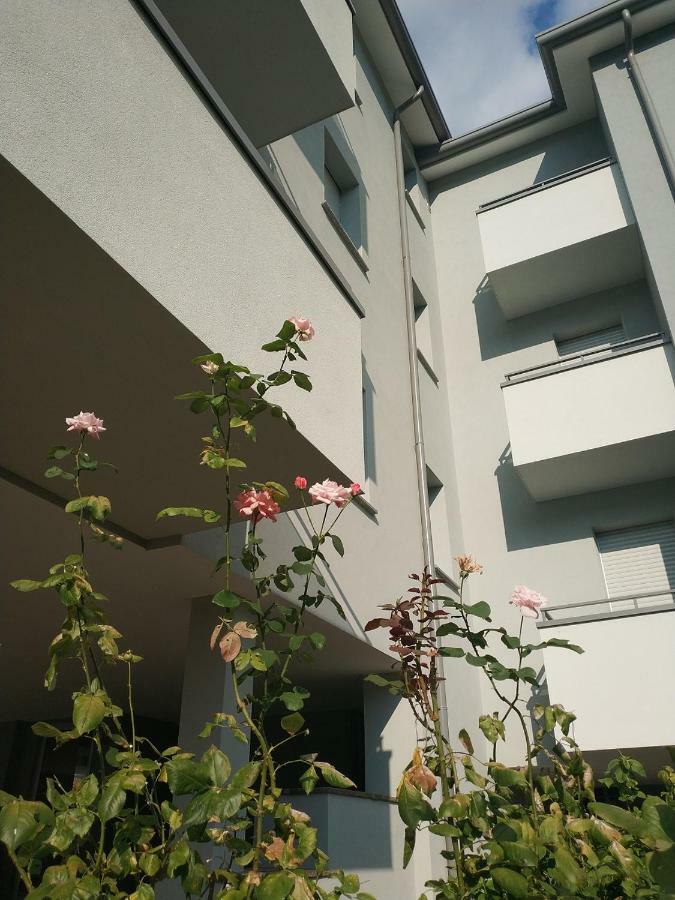 Le Case Di Giulia Abbadia Lariana Exterior photo